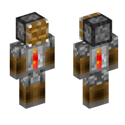 Minecraft Skin #230533