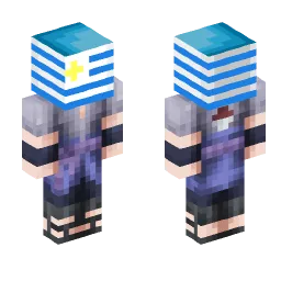Minecraft Skin #230549