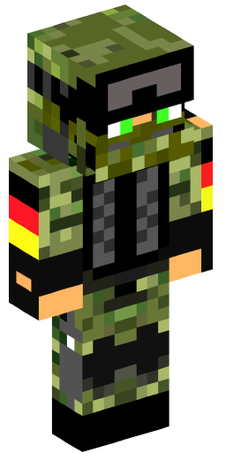 Minecraft Skin #230557