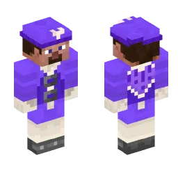 Minecraft Skin #230578