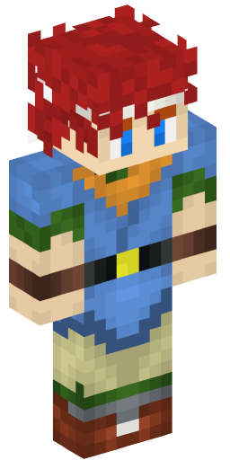 Minecraft Skin #230579
