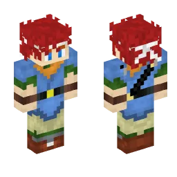 Minecraft Skin #230579