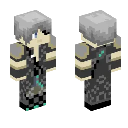 Minecraft Skin #230594