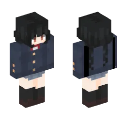 Minecraft Skin #230601