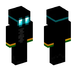 Minecraft Skin #230606