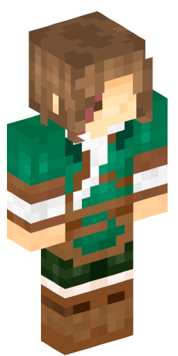 Minecraft Skin #230609