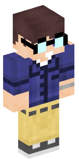 Minecraft Skin #230614