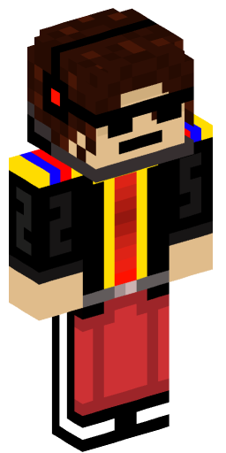 Minecraft Skin #230618