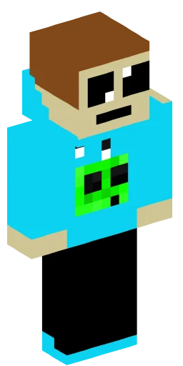 Minecraft Skin #230619