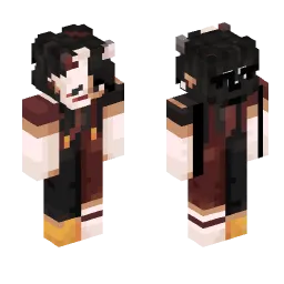 Minecraft Skin #230627