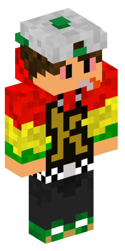 Minecraft Skin #230631