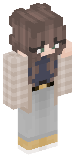 Minecraft Skin #230634