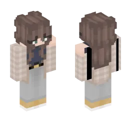 Minecraft Skin #230634