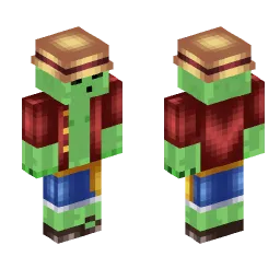 Minecraft Skin #230687