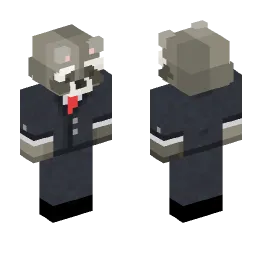 Minecraft Skin #230702