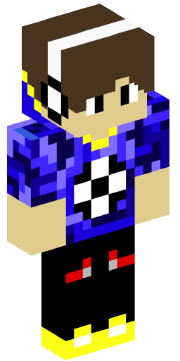 Minecraft Skin #230703