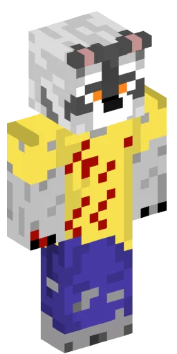 Minecraft Skin #230704