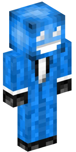 Minecraft Skin #230707