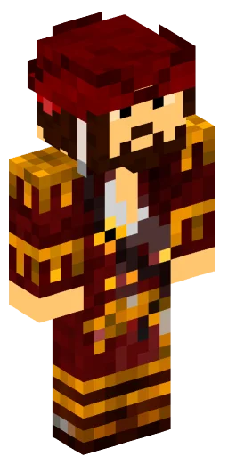 Minecraft Skin #230710
