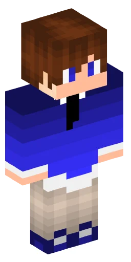 Minecraft Skin #230722