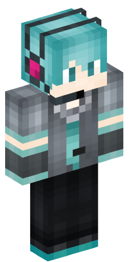 Minecraft Skin #230729
