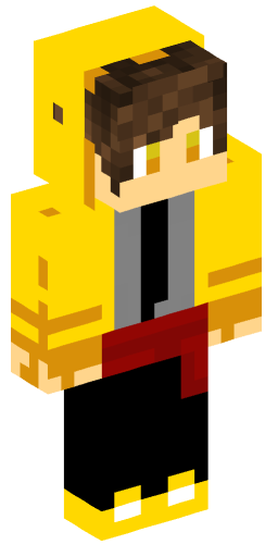 Minecraft Skin #230734