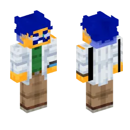Minecraft Skin #230778