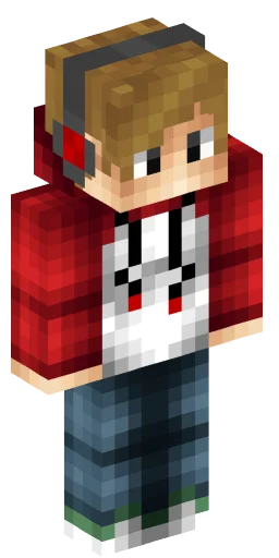 Minecraft Skin #230804