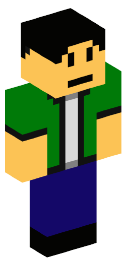 Minecraft Skin #230808