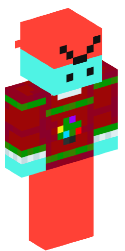 Minecraft Skin #230810