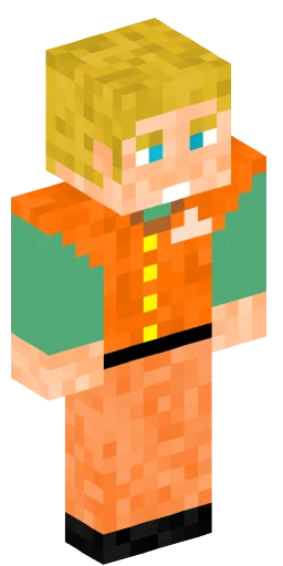 Minecraft Skin #230818
