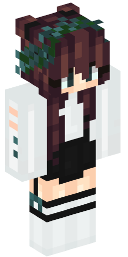 MamiCC Minecraft Skin Preview on Minecraft.Co.Com