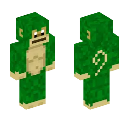 Minecraft Skin #230832