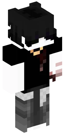 Minecraft Skin #230837