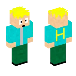 Minecraft Skin #230846