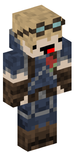 nixisawesome Minecraft Skin Preview on Minecraft.Co.Com