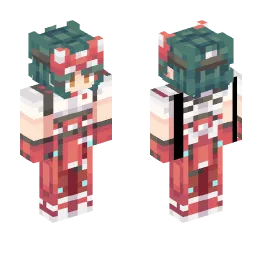 Minecraft Skin #230901
