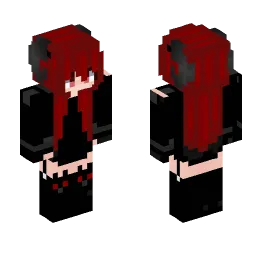 Minecraft Skin #230920