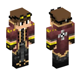Minecraft Skin #230932
