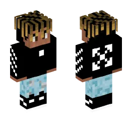 Minecraft Skin #230940