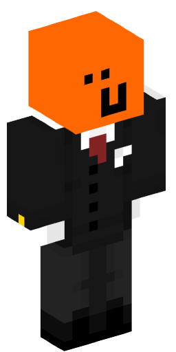 Airpodsz Minecraft Skin Preview on Minecraft.Co.Com