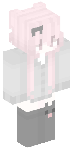 bunnygirlYeetsy Minecraft Skin Preview on Minecraft.Co.Com