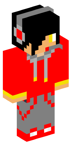 fireboy707 Minecraft Skin Preview on Minecraft.Co.Com