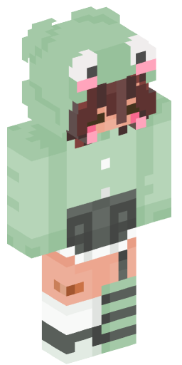 Minecraft Skin #231000