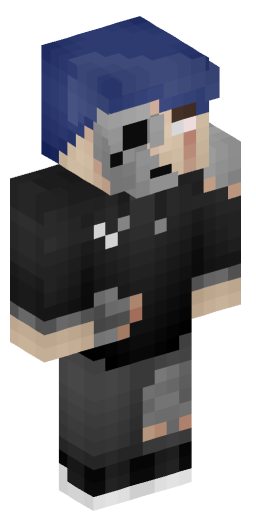 Paul_R083R75 Minecraft Skin Preview on Minecraft.Co.Com