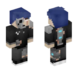 Minecraft Skin #231019