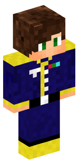 Minecraft Skin #231030