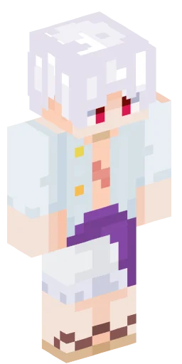 Minecraft Skin #231062