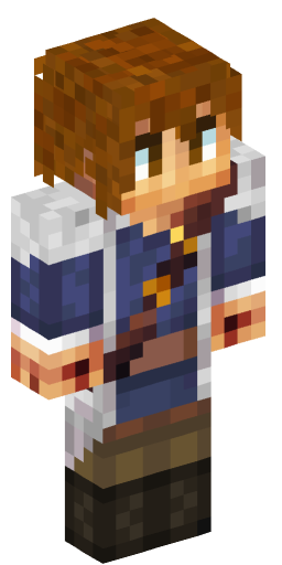 Minecraft Skin #231137