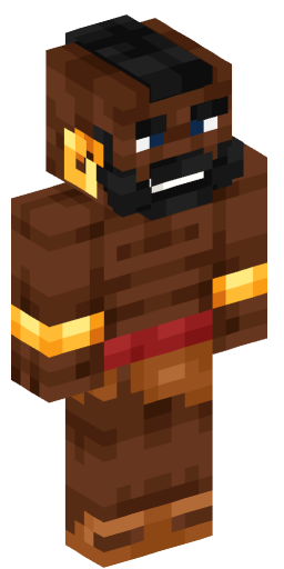 Dukovec Minecraft Skin Preview on Minecraft.Co.Com